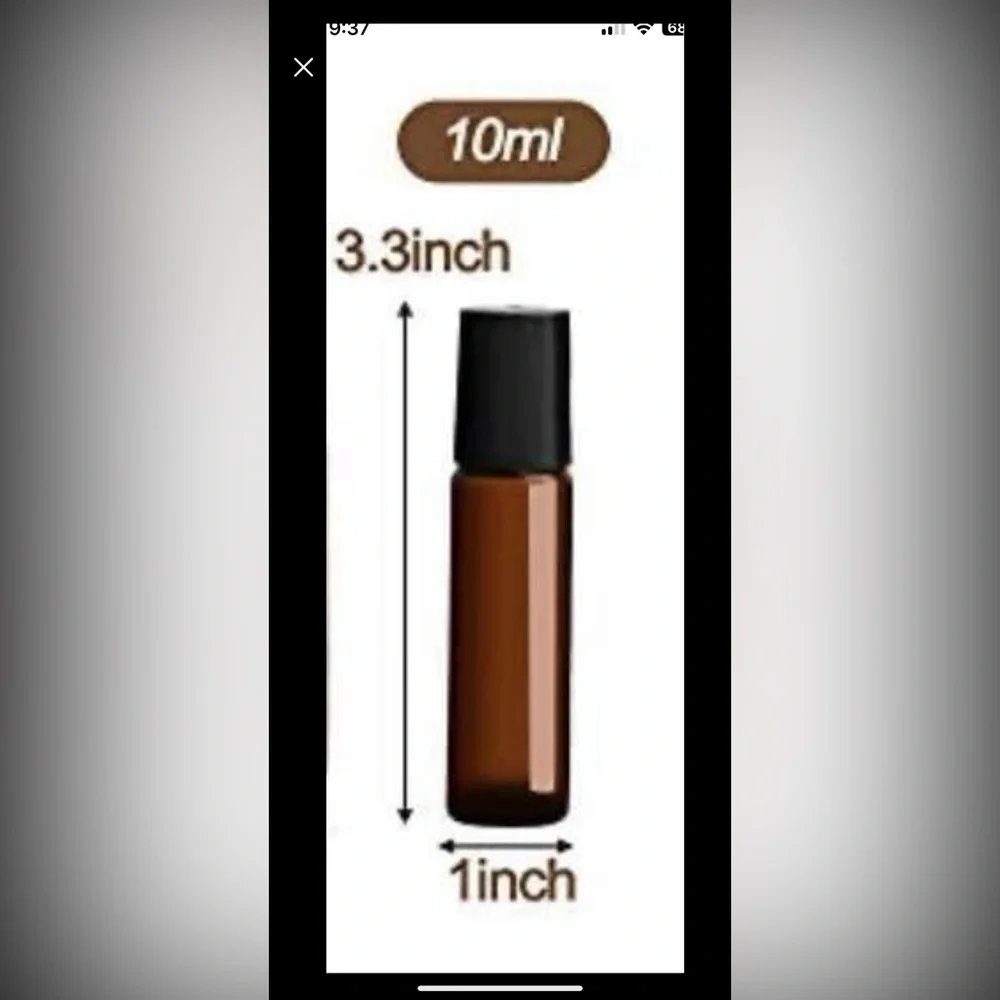 Rollerballs 10 ml - Pack of 12